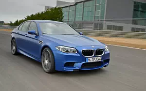   BMW M5 Competition Package - 2013