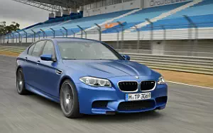   BMW M5 Competition Package - 2013