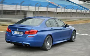  BMW M5 Competition Package - 2013