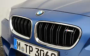   BMW M5 Competition Package - 2013