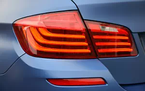   BMW M5 Competition Package - 2013