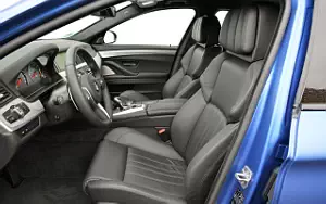  BMW M5 Competition Package - 2013
