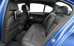   BMW M5 Competition Package - 2013