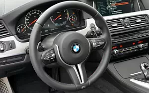   BMW M5 Competition Package - 2013