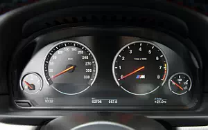   BMW M5 Competition Package - 2013