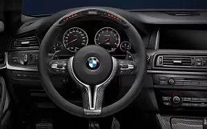   BMW M5 Performance Accessories - 2013
