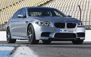   BMW M5 - 2013