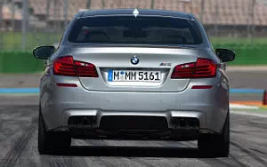   BMW M5 - 2013
