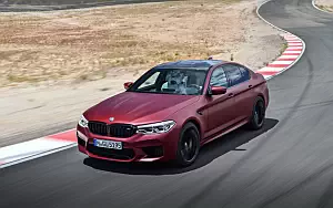   BMW M5 First Edition - 2018