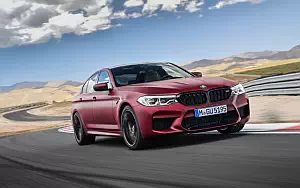   BMW M5 First Edition - 2018