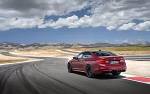   BMW M5 First Edition - 2018