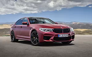   BMW M5 First Edition - 2018