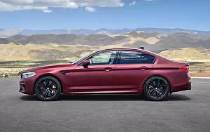   BMW M5 First Edition - 2018