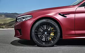   BMW M5 First Edition - 2018