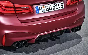   BMW M5 First Edition - 2018