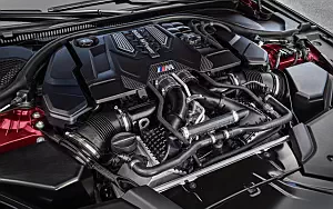   BMW M5 First Edition - 2018
