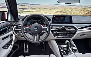   BMW M5 First Edition - 2018