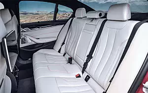   BMW M5 First Edition - 2018