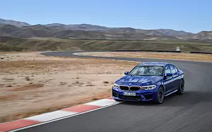   BMW M5 - 2018