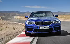   BMW M5 - 2018