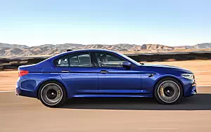   BMW M5 - 2018