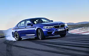   BMW M5 - 2018
