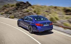   BMW M5 - 2018
