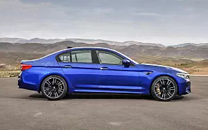   BMW M5 - 2018