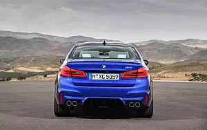   BMW M5 - 2018