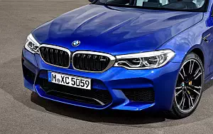   BMW M5 - 2018