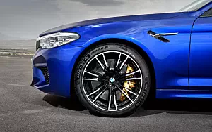   BMW M5 - 2018