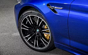   BMW M5 - 2018