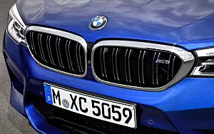   BMW M5 - 2018