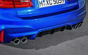   BMW M5 - 2018