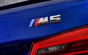   BMW M5 - 2018
