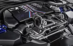   BMW M5 - 2018