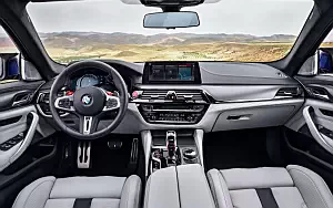   BMW M5 - 2018