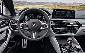   BMW M5 - 2018