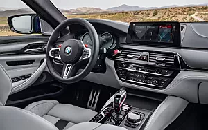   BMW M5 - 2018