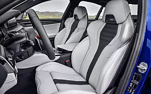   BMW M5 - 2018