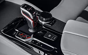   BMW M5 - 2018