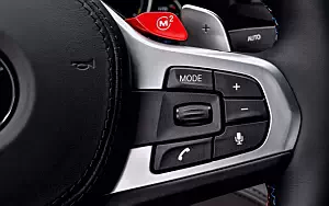   BMW M5 - 2018