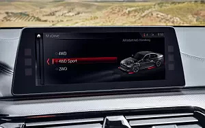   BMW M5 - 2018