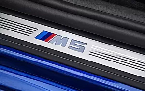   BMW M5 - 2018
