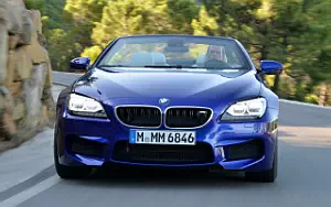   BMW M6 Convertible - 2012