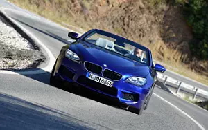   BMW M6 Convertible - 2012