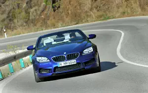   BMW M6 Convertible - 2012