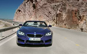   BMW M6 Convertible - 2012