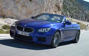   BMW M6 Convertible - 2012