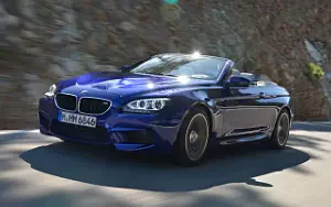   BMW M6 Convertible - 2012